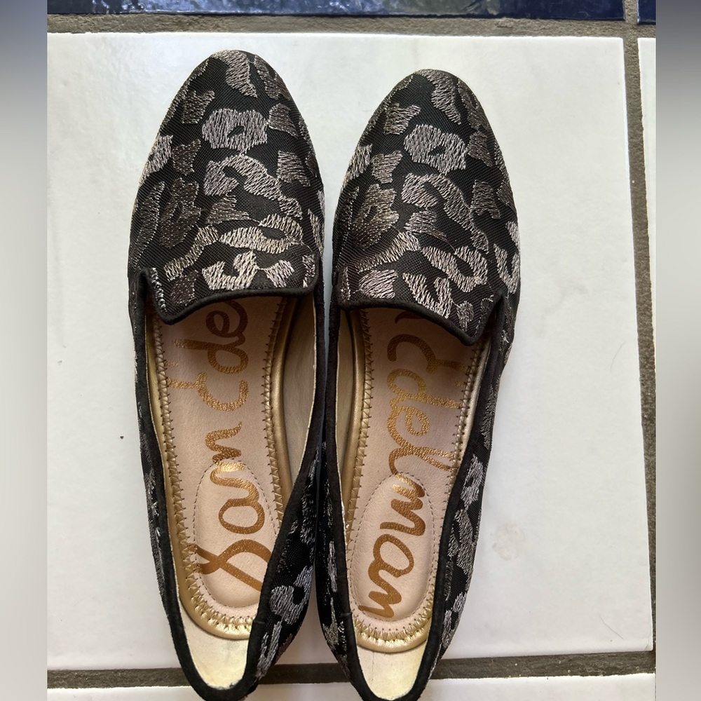 Sam Edelman flats- Jordy